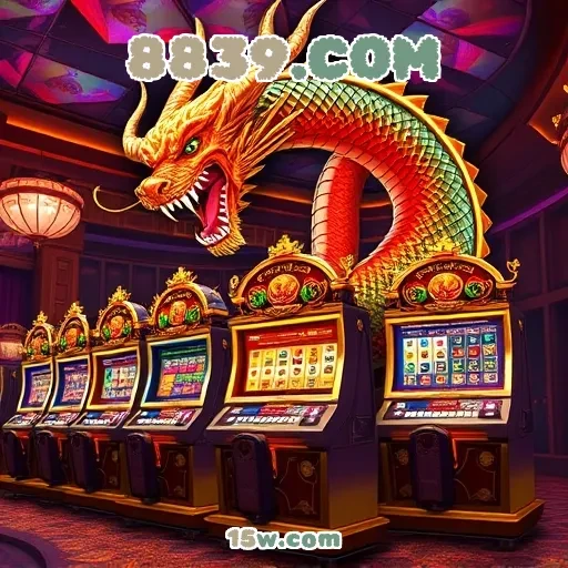 8839.COM: Os Melhores Jackpots Esperam por Você!